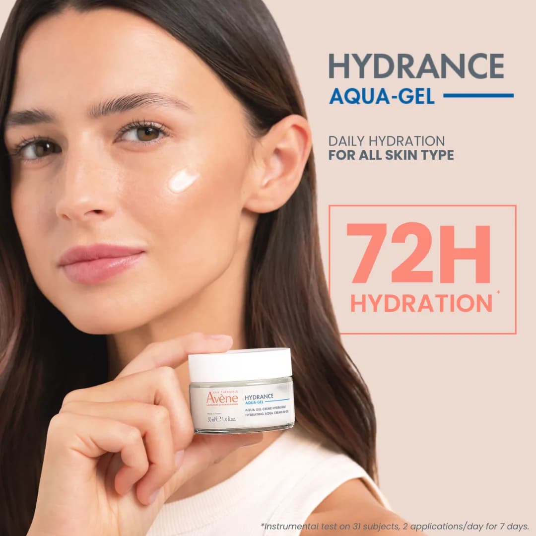Avene Hydrance Aqua-Gel 50 ml (1+1)