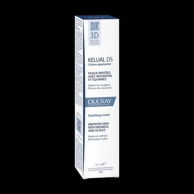 Ducray Dexyane Med Soothing Repair Cream Emolliente 200 ml
