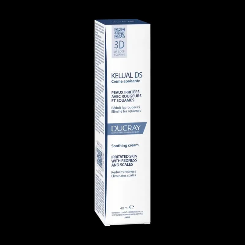 Ducray Dexyane Med Soothing Repair Cream Emolliente 200 ml