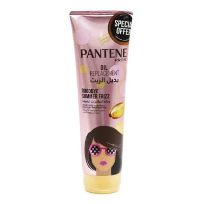 Pantene Oil Replacement Goodbye Frizz 400ml