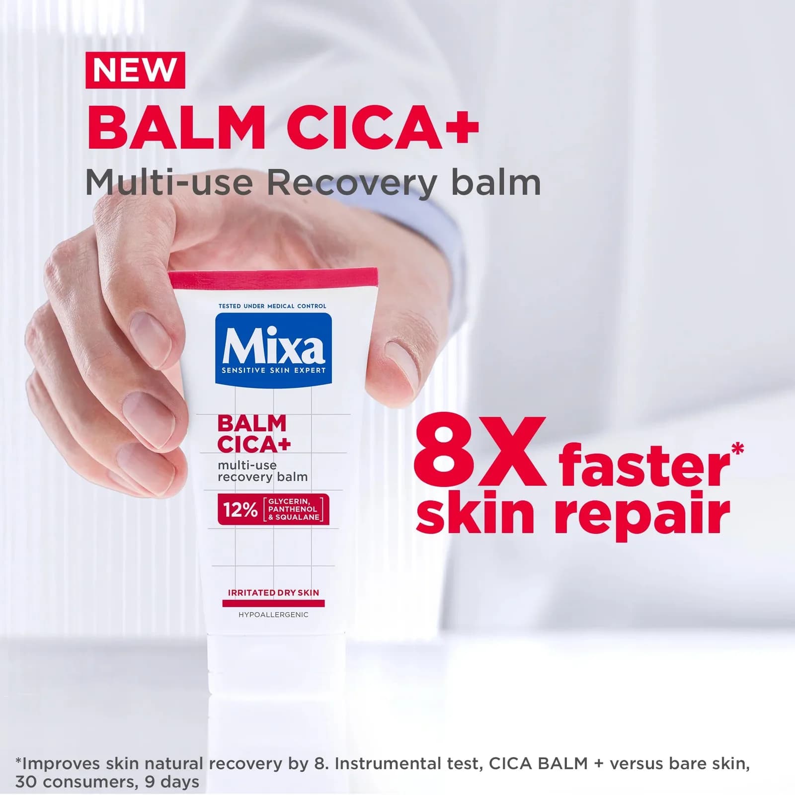 Mixa Cica Balm 50 ml