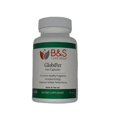 B&S Globifer 30 Capsules