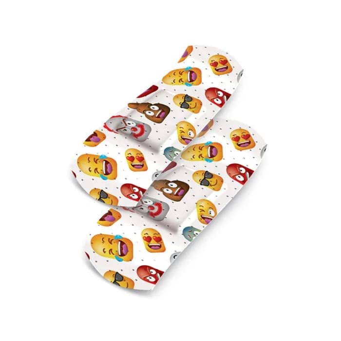 Optimal Emoji Plasters Kids