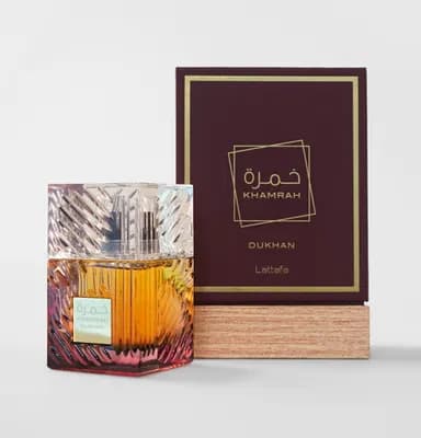Lattafa Khamra Dukhan Eau de Parfum 100 ml