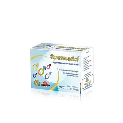 Spermadol 30 Tablets