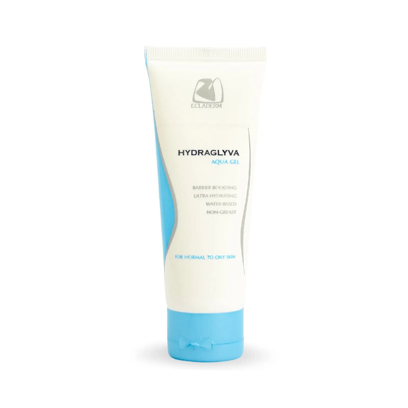 Ecladerm Hydraglyva Aqua Gel for Normal to Oily Skin 75 ml
