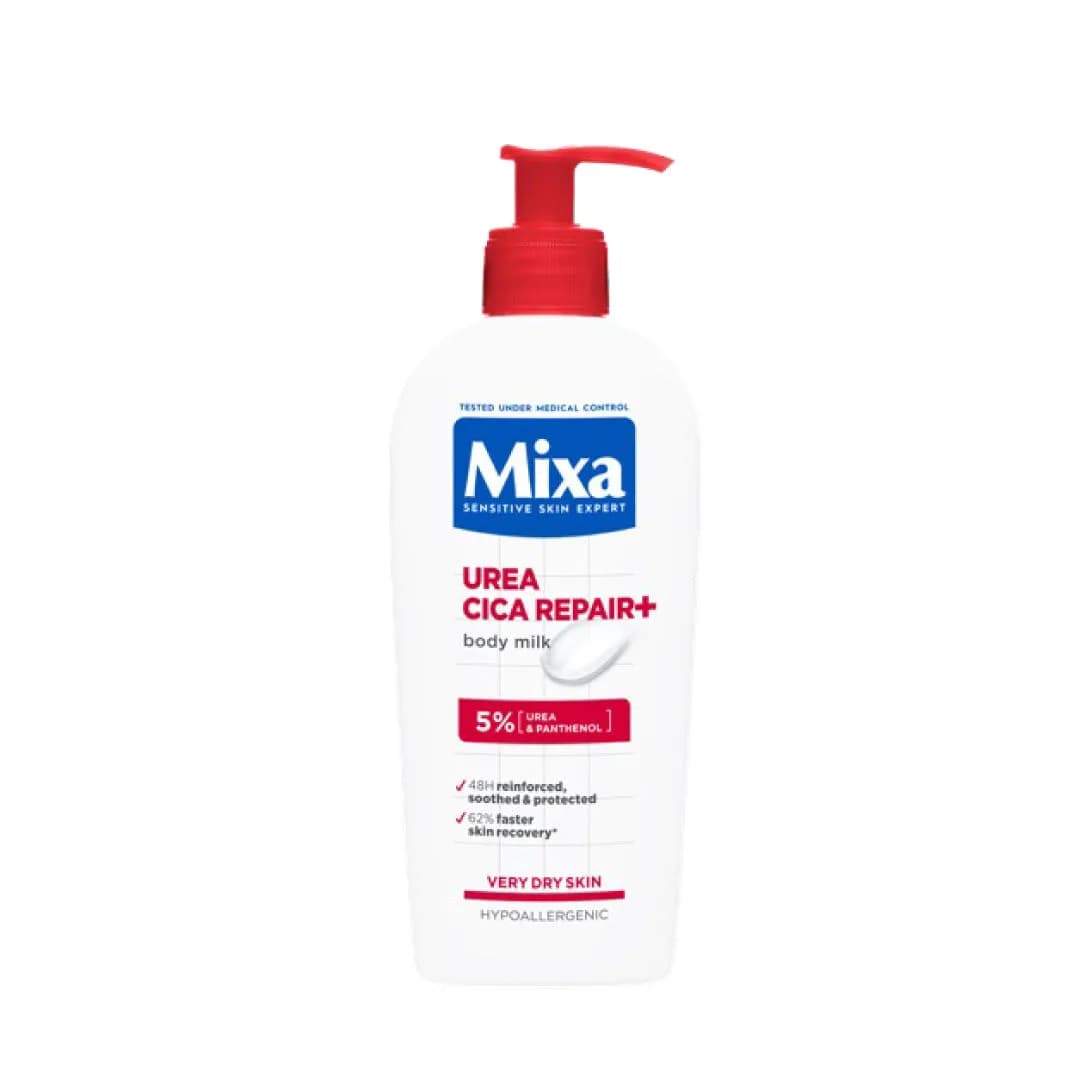 Mixa Cica Urea Body Lotion 250ml