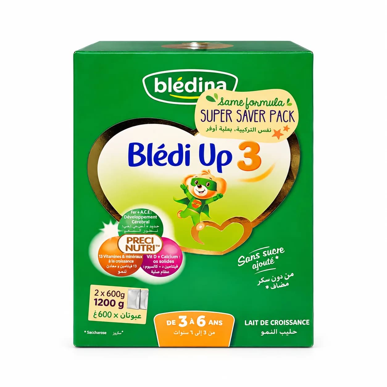 Bledina Bledi Up 3 1200 g