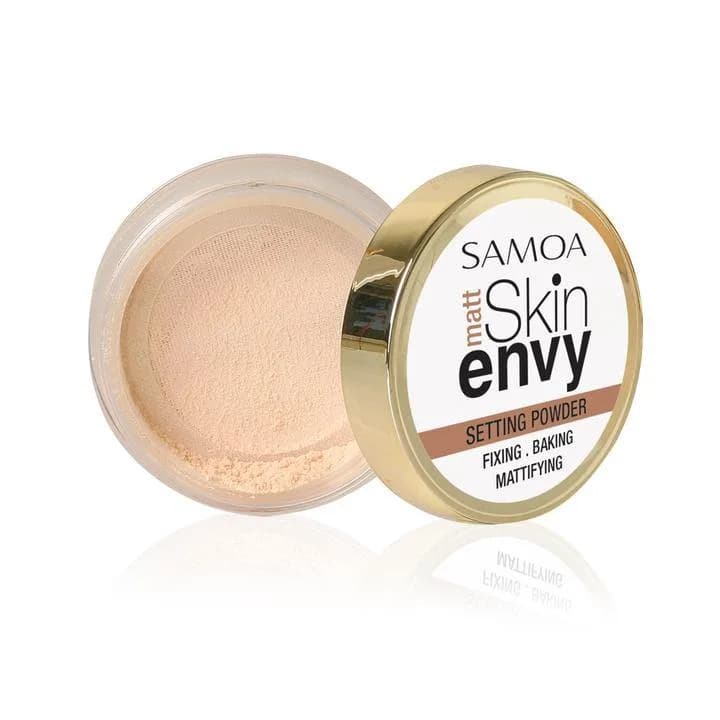 Samoa Skin Envy Setting Powder 12 g
