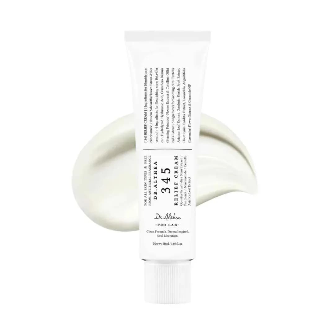 345 Relief Cream