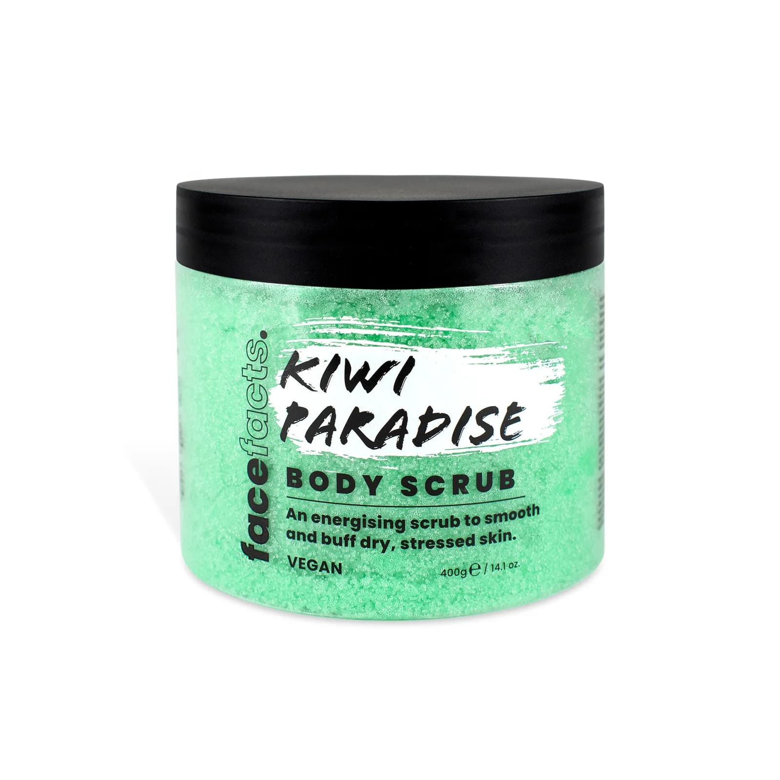 Face Facts Body Scrub
