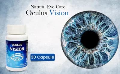 Oculus 15 mg 30 Capsules