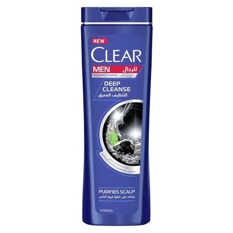 Clear Shampoo Deep Cleanse