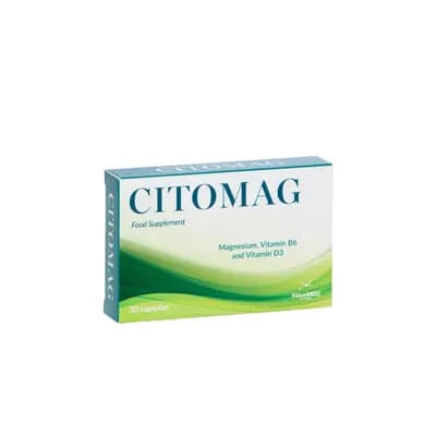 Citomag 30 Capsules