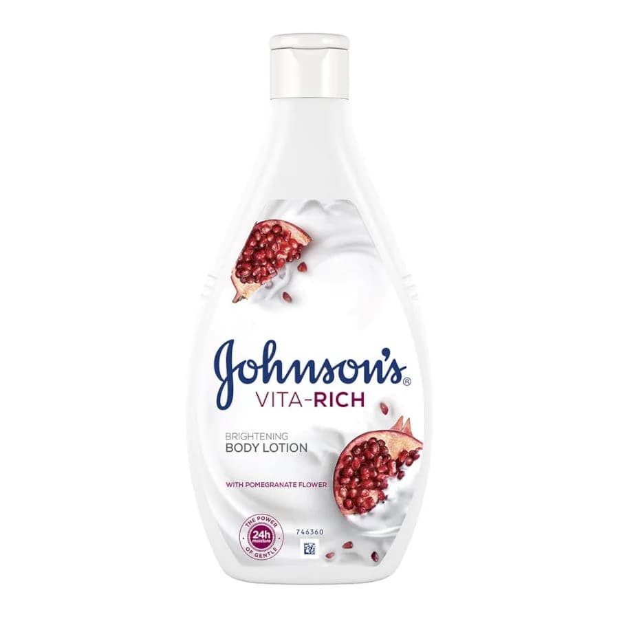 Johnson's Body Lotion Vita Rich 400ml