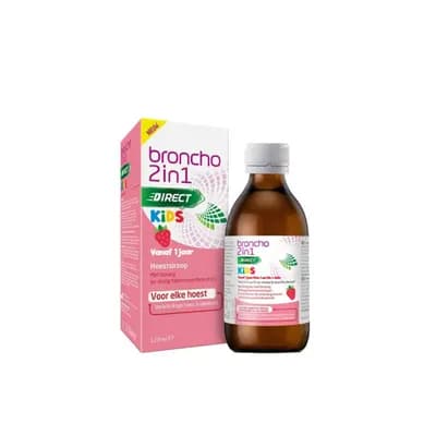 B&S Bronchoheal Cough Drink 120 ml