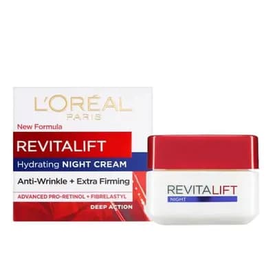 L'Oréal Revitalift Deep Action Night Cream 50 ml