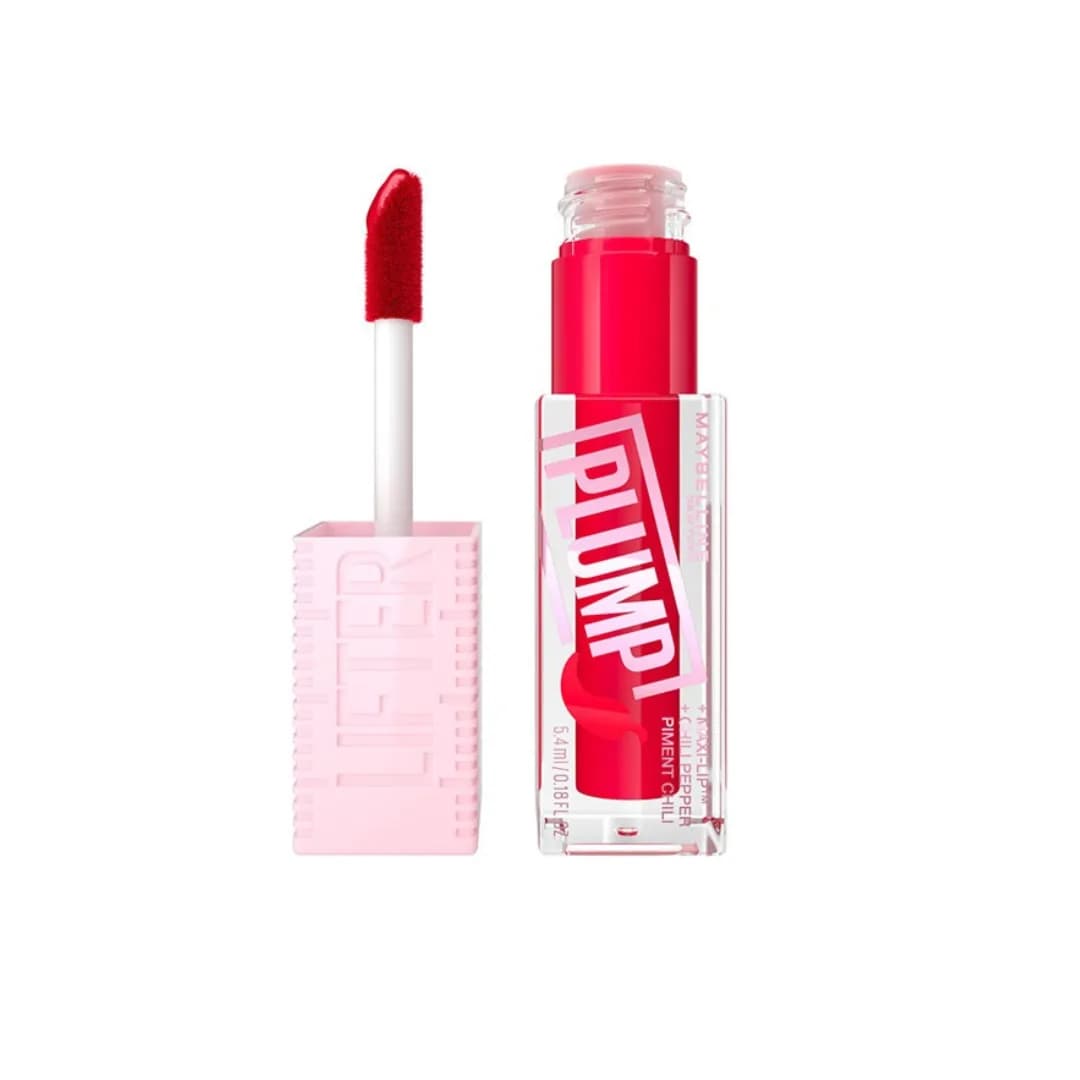 Maybelline Lifter Plump 004 Red Flag