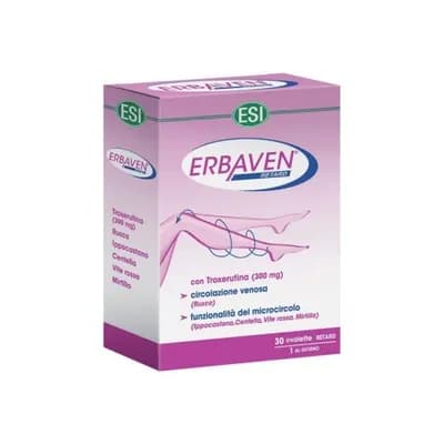 Erbaven Fresh Gel 100 ml