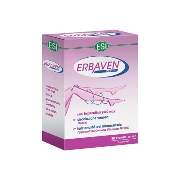 Erbaven Fresh Gel 100 ml