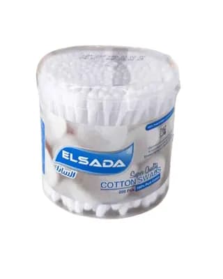 Elsada Cotton Buds 200 pcs