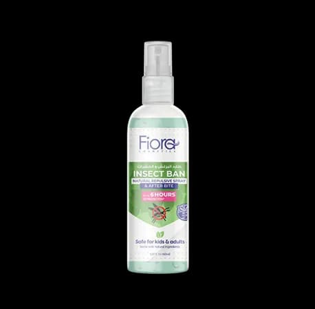 Fiora Insect Ban Naturale Repulsive Spray 150 ml