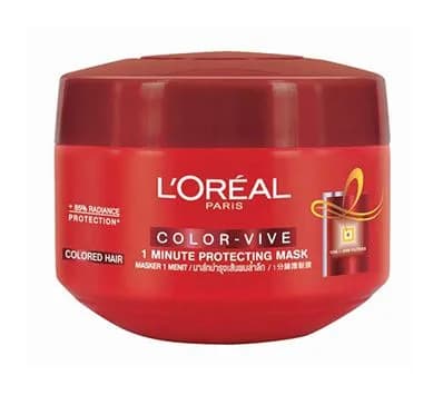 L'Oréal Elvive Mask Color Protect Pot 300 Ml