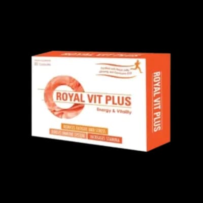 Royal Vit Plus 30 Capsules