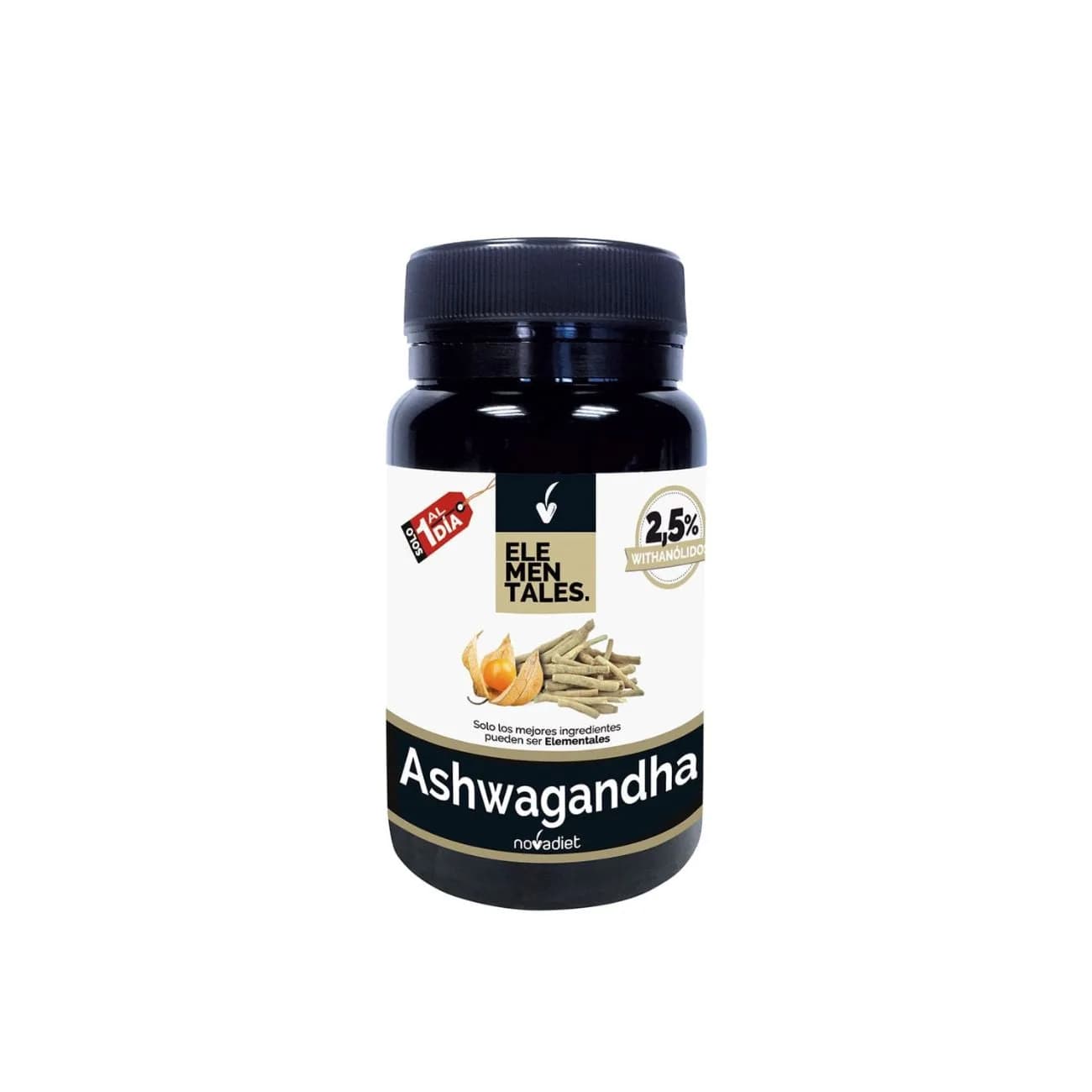 Novadiet Ashwagandha 30 Capsules