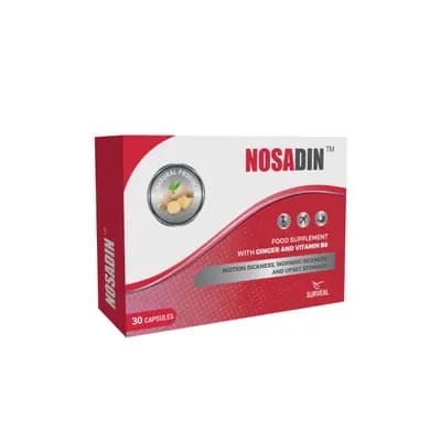 Nosadin, 30 Capsules