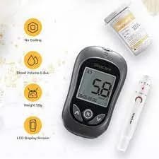 Optimal Glucometer OPM-1352