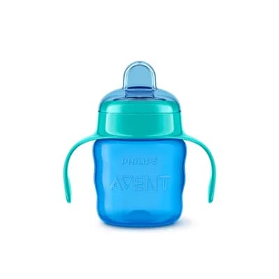 Avent Easy Sip Cup 6M+ Purple 200 ml