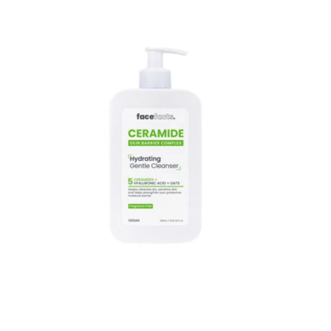 Face Facts Ceramide Hydrating Gentle Cleanser