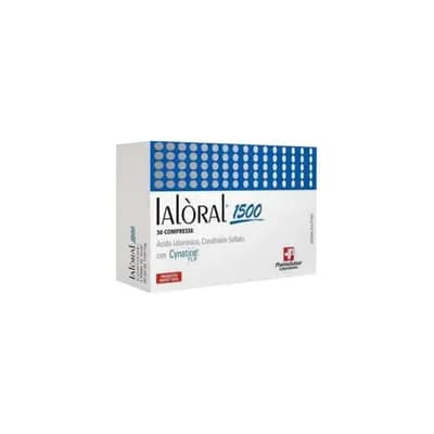 Ialoral 30 Capsules