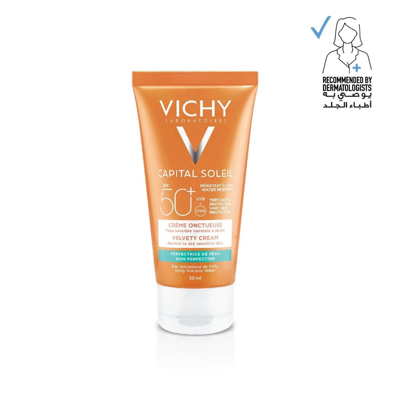 Vichy Capital Soleil Cream Onctueuse SPF 50+ 50 ml