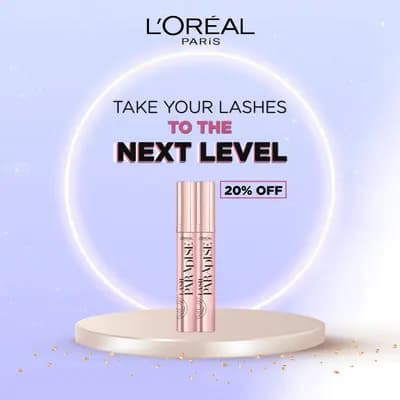 L'Oréal Paris Mascara Paradise Extatic