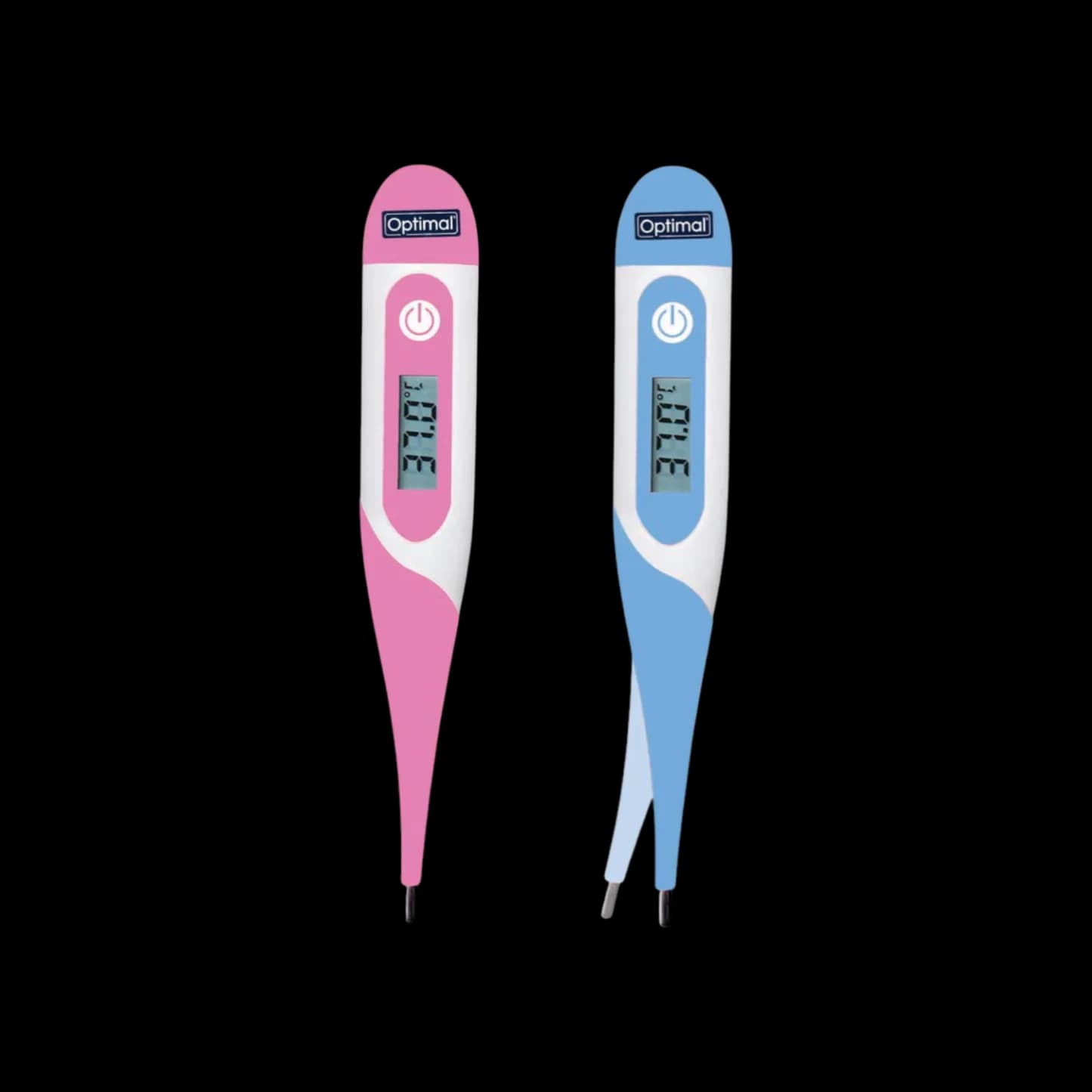 Optimal Digital Thermometer Flexible Tip