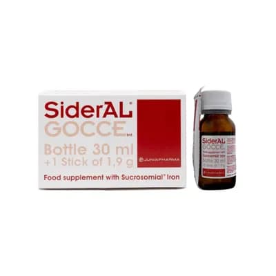 Sideral Gocce Drops 30 ml