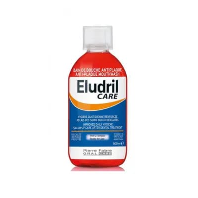 Eludril Care Mouthwash 500 ml