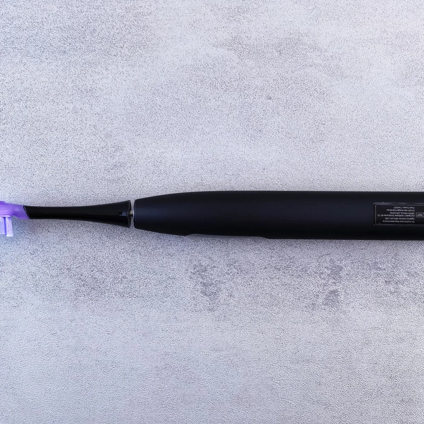 Vitality Pro Rechargeable Toothbrush