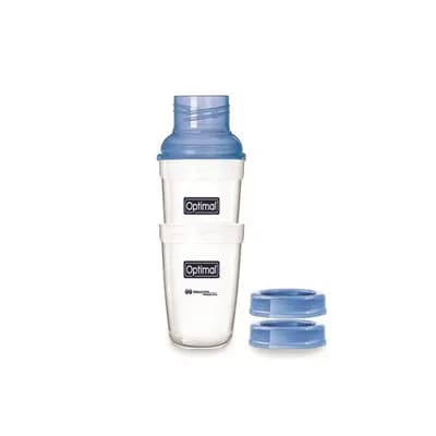 Optimal Wide Neck Food & Milk Storage Cups 180 ml