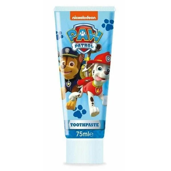 Paw Patrol Baby Toothpaste Blue 100 g