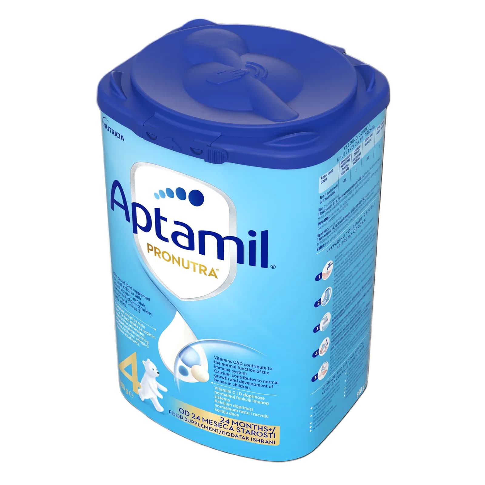 Aptamil Aptakid 4 800 g