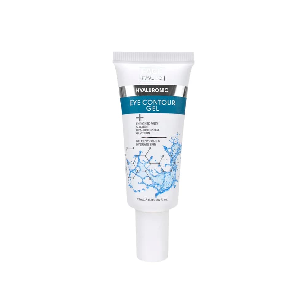 Face Facts Hyaluronic Eye Contour Gel