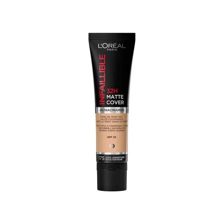 L'Oréal Infaillible Matte Cover Foundation