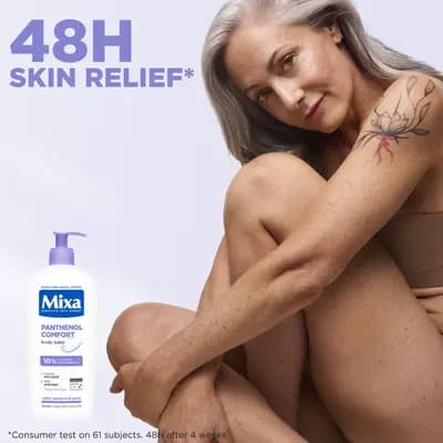 Mixa Panthenol Body Lotion 250ml