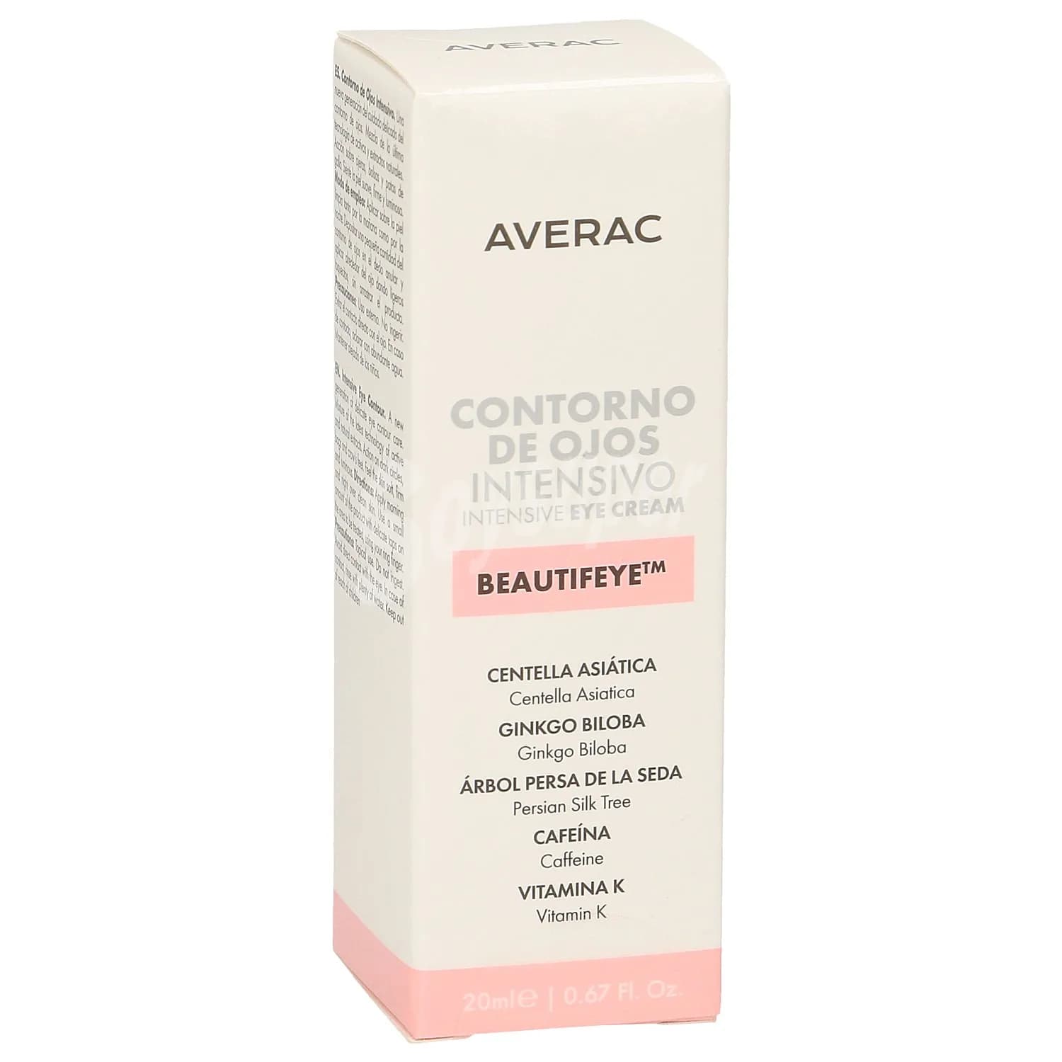 Averac Eye Contour Cream 20 ml