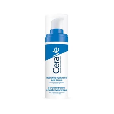 CeraVe Hydrating Hyaluronic Acid Serum 30ml