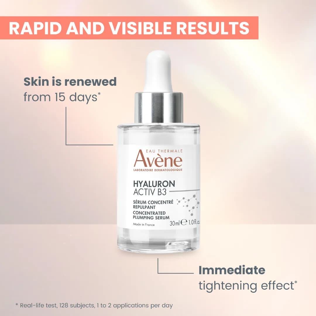 Avene Hyaluron Activ B3 Serum 30 ml