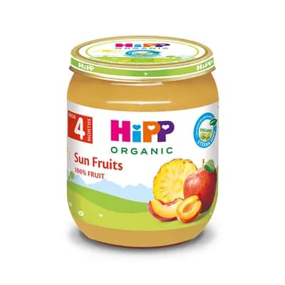 HiPP Sun Fruits